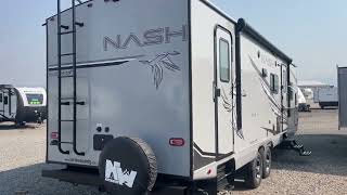 2024 Nash 29S at DampD RV Center LLC in Helena MT [upl. by Kelley]