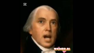 James Madison singing i want you back [upl. by Conant]