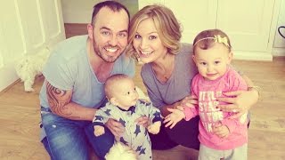 MEET THE SACCONEJOLYs  IRISH DAILY VLOGGERS [upl. by Rubin]