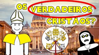 Os católicos são os Cristãos originais [upl. by Dikmen]