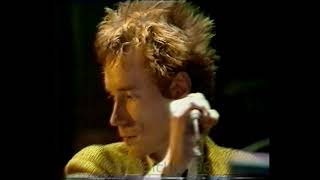 Public Image Limited  PopTones Careering Live The Old Grey Whistle Test 120280 [upl. by Trinity]