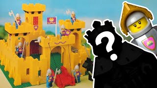 The Untold Lore of the Lego Yellow Castle Tavern Talk [upl. by Sualokin]