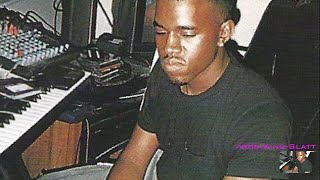 Type Beat Kanye West quotIluminationquot prodKingSlatt [upl. by Arral201]