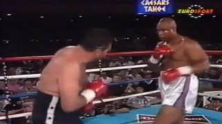 WOW WHAT A KNOCKOUT  George Foreman vs Mike Jameson Full HD Highlights [upl. by Hayley96]