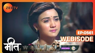 Meet  Ep  561  Webisode  Apr 20 2023  Ashi Singh Shagun Pandey Abha Parmar  Zee TV [upl. by Magdalen]