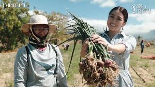 NUEVA ECIJA  Maica Cabling Martinez  TOURISM VIDEO  Miss Universe Philippines 2024 [upl. by Yetak520]