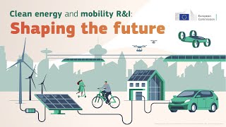 Clean energy and mobility RampI Shaping the future [upl. by Aneala]