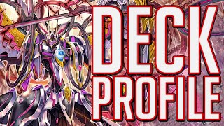 Cardinal Deus Orfist Deck Profile Standard  Cardfight Vanguard [upl. by Ahselrac]