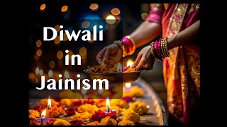 Importance of Diwali in Jainism  Jainism 365 Days  Manisha Gala moksha jainism diwali [upl. by Correy]