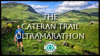 The Cateran Trail Ultramarathon  55 Miles in the Scottish Highlands [upl. by Aruam]