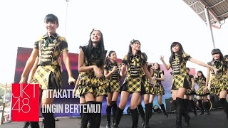 ‪JKT48 live performance iFest  PRJ 05052012 [upl. by Selrahcnhoj]