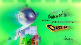 Dairy Milk ft Oreo with Special Effects [upl. by Lilias]