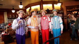 Market House with the Dapper Dans [upl. by Wilmer]