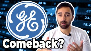 Has The GE Stock Comeback Started 2021 Valuation Forecast [upl. by Laira150]