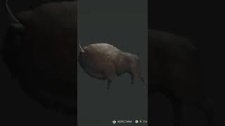 Caza de bisontes en thehuntercallofthewild [upl. by Aicenek633]