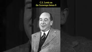 CS Lewis on the Screwtape letters 8 [upl. by Ruddie]