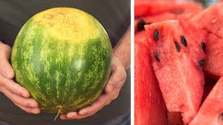 How To Pick a Sweet Watermelon Every Time [upl. by Abagael]