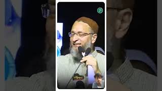 Asaduddin Owaisi barrister asaduddinowaisi news shortvideos youtube aimim sansad [upl. by Ael742]