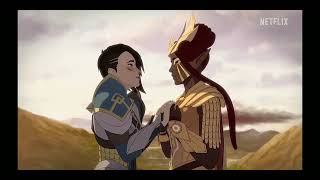 Dragon Prince Season 4 Official Recap [upl. by Cristin]