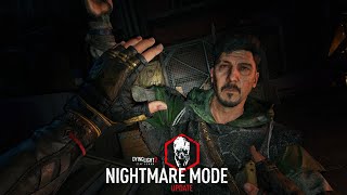 Dying Light 2 Hakon Boss Mission on Nightmare Mode Gameplay and New Cutscene [upl. by Eduino]