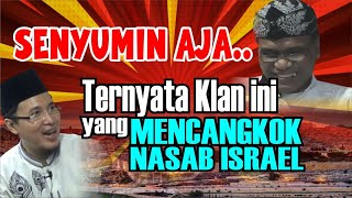 Pencangkokan Nasab Bangsa Israel  Isaac ben Abraham [upl. by Avan]