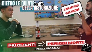 INTERVISTA AL MIO CLIENTE 🍕 TanCa BarPizzeria [upl. by Hcaz]