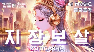 𝙈𝙪𝙨𝙞𝙘  💗대원본존 지장보살💗지장보살님의 위신력 지장기도의 효험  힙불佛 Hipster Buddha  불교음악 불교 [upl. by Nama687]