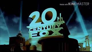 REUPLOAD 20th Century Fox 2009 Dark Green Logo [upl. by Curson]