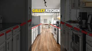 Streamline Your Cooking with a Galley Kitchen [upl. by Andrade846]