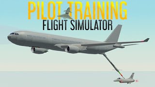 PTFS TankerAerial Refuelling Tutorial [upl. by Liuqnoj714]