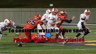 Farmington vs Plainville High school football live stream [upl. by Lleruj]