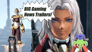 Xenoblade Chronicles X Definitive Edition Turok 2 Animal Use Protocol Gaming News [upl. by Euqor882]