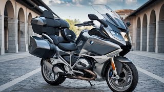 2024 BMW R 1250 RT The Ultimate Touring Motorcycle – Features Performance amp More [upl. by Verile]