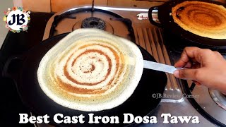 How to Season Your Cast Iron  Iron Cookware Easy Guide On Seasoning your Cast IronIron Cookware [upl. by Rist]