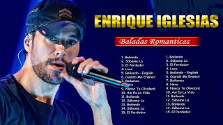 Enrique Iglesias Mix 2024 🎤 Enrique Iglesias Álbum Completo 2024 🎤 Enrique Iglesias Sus Mejores [upl. by Avra789]