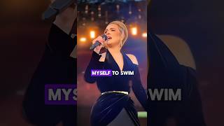 Easy On Me at Las Vegas adele weekendswithadele concert highlights shorts fyp [upl. by Mada145]