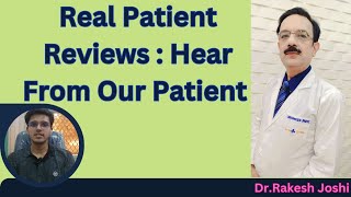 Real Patient Review  Hear From Our Patient [upl. by Raasch]