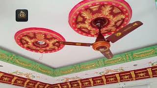 Gypsum False Ceiling  Board Design Company 01715440995 in Dhaka  Bangladesh [upl. by Jermyn]