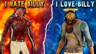 I BECAME THE BEST HILLY BILLY MAIN IN DBD WITH THIS METHOD RIGHT HERE IN THIS VIDEO AND I WENT CRAZY [upl. by Aikemal]