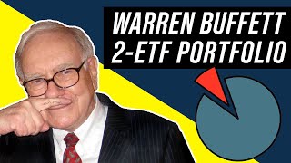 Is Warren Buffett 2ETF Portfolio Right For You [upl. by Antin784]