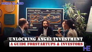 Unlocking Angel Investment A Guide forStartups amp Investors [upl. by Ferri]