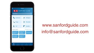 Sanford Guide Collection Tutorial [upl. by Wertz]