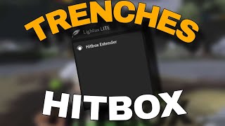 TRENCHES Script  Head Hitbox Extender  Roblox ScriptHack Showcase  PASTEBIN [upl. by Nysila]