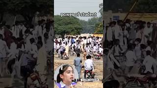 power of student Kinza SALLEM school time shortvideo shorts kinzasaleem trendingshorts students [upl. by Otiv]