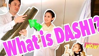 WHAT IS DASHIJAPANESE HOME COOKING [upl. by Arrik]