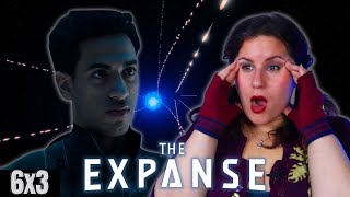 The Expanse 6x3 Reaction  Force Projection  The End of Humperdink [upl. by Welby]