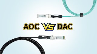 How to Choose Higher CostPerformance 10G DAC or AOC Cable Products [upl. by Dimmick]