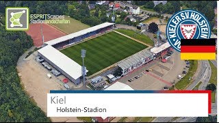 HolsteinStadion  Holstein Kiel  2016 [upl. by Abagail181]