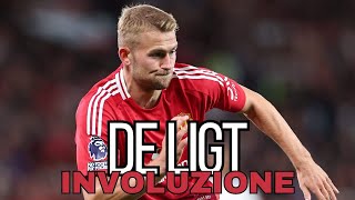 LINVOLUZIONE di MATTHIJS DE LIGT [upl. by Felten]