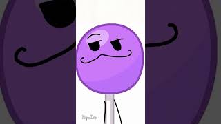 lollipop chilling animation bfdi bfb lollipop [upl. by Lemire]